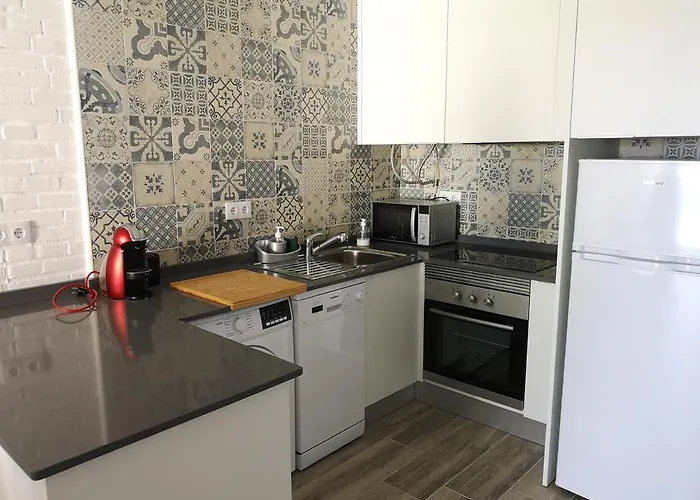 Apartmán Aptos 3 Altea