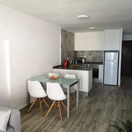 Apartmán Aptos 3 Altea