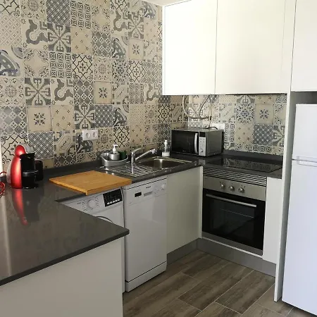 Apartmán Aptos 3 Altea